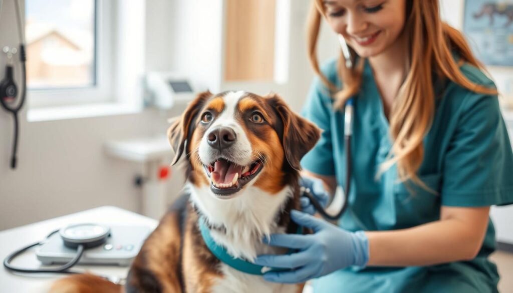 australian shepherd beagle mix health screening