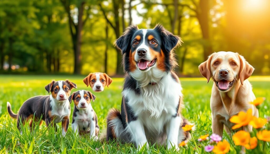 australian shepherd beagle mix lifespan