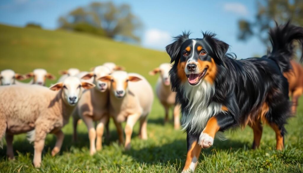 australian shepherd breed traits