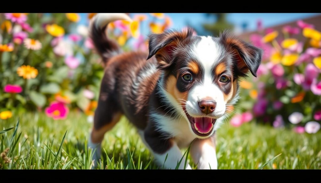 australian shepherd collie mix temperament