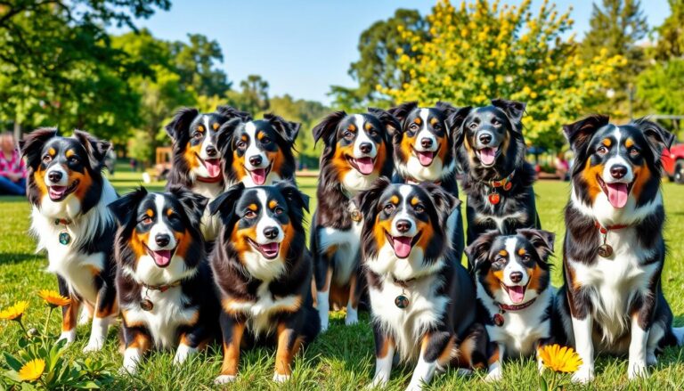 australian shepherd names