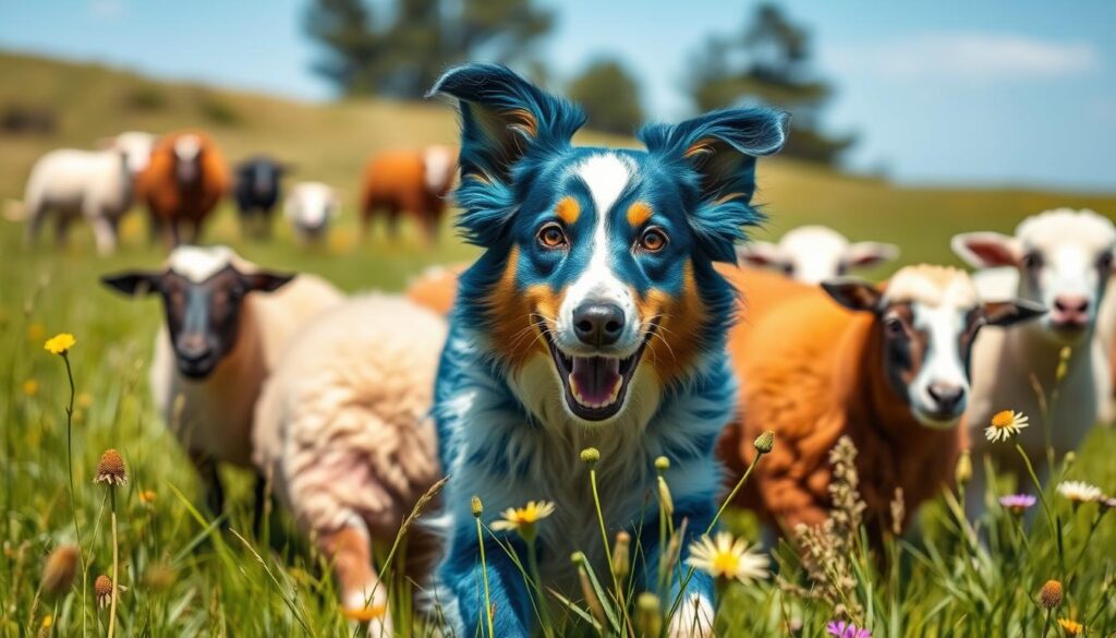 australian shepherd temperament