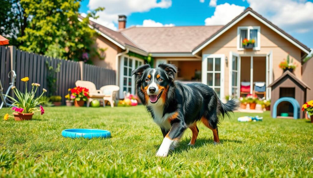 best living situations for australian shepherd