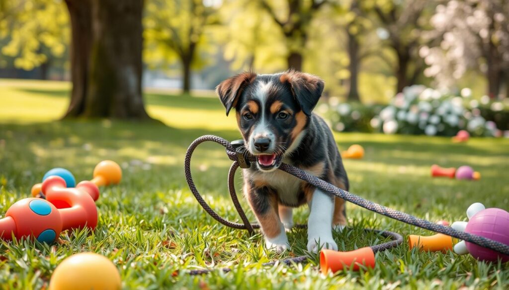 common challenges in raising a puppy