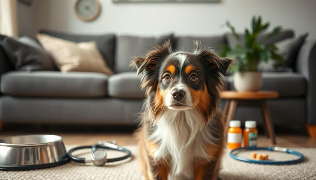 common health issues in miniature australian shepherds