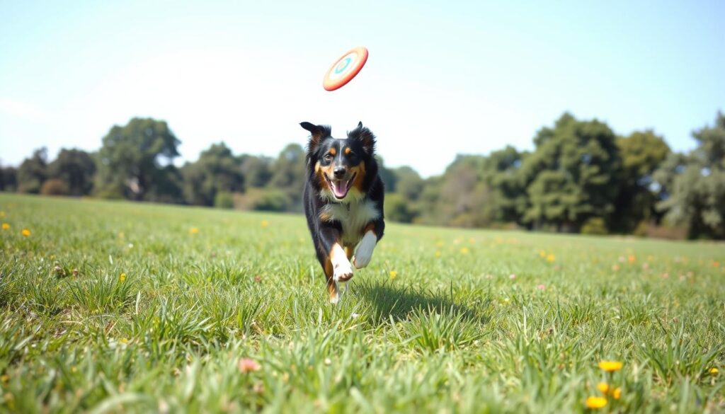 exercise for australian shepherds