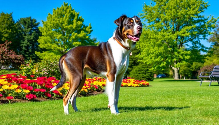 great dane australian shepherd mix