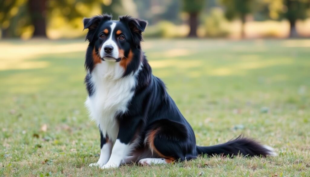 hip dysplasia in australian shepherds