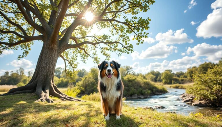 how long do australian shepherd dogs live