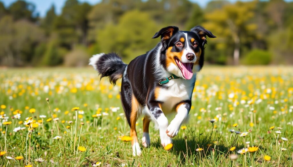 labrador australian shepherd