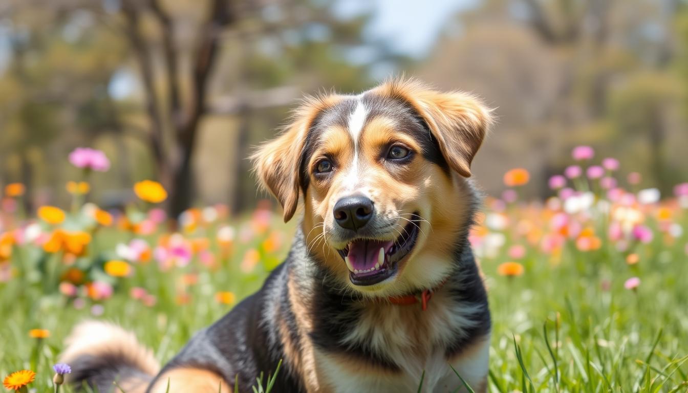 labrador retriever australian shepherd mix