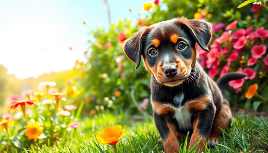 labrador shepherd mix puppy