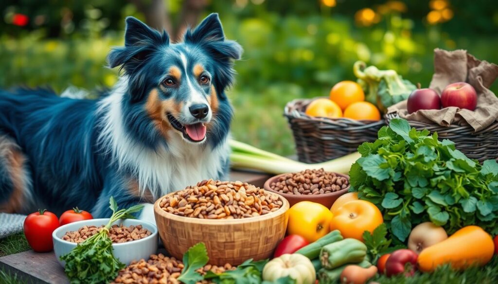 nutrition for australian shepherds