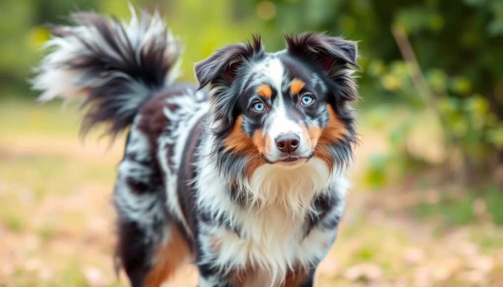 physical appearance of australian shepherds