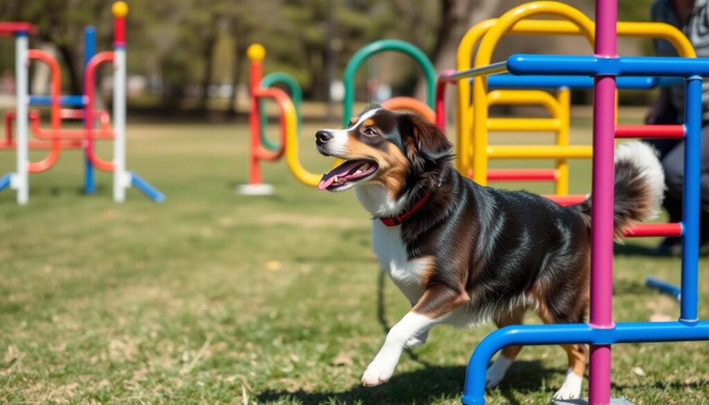 training australian shepherd beagle mix