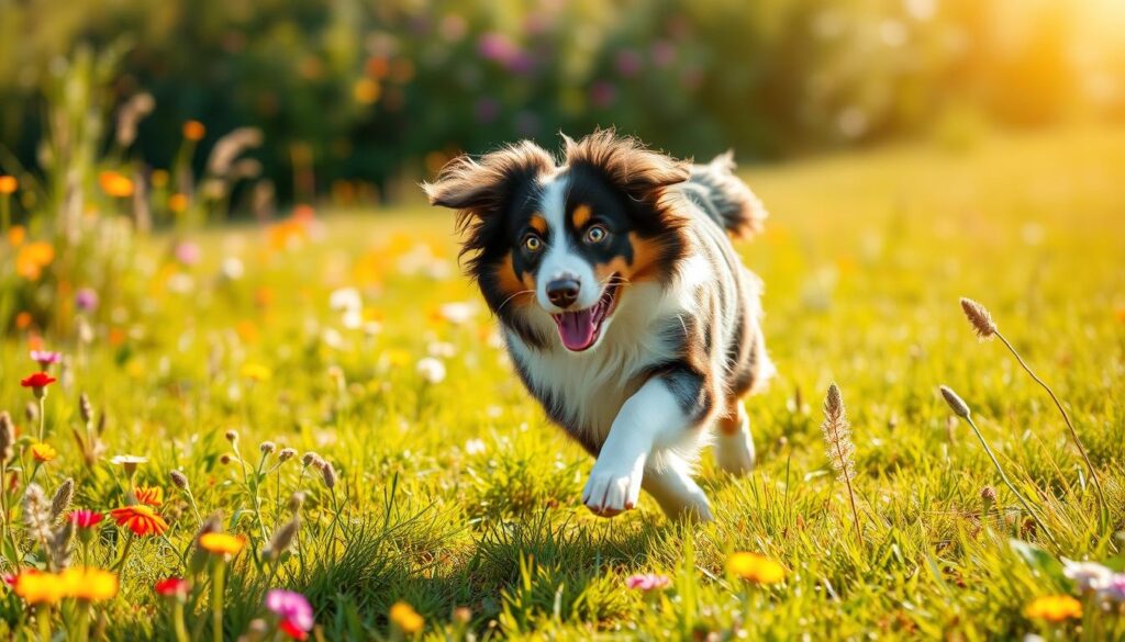 traits of australian shepherds