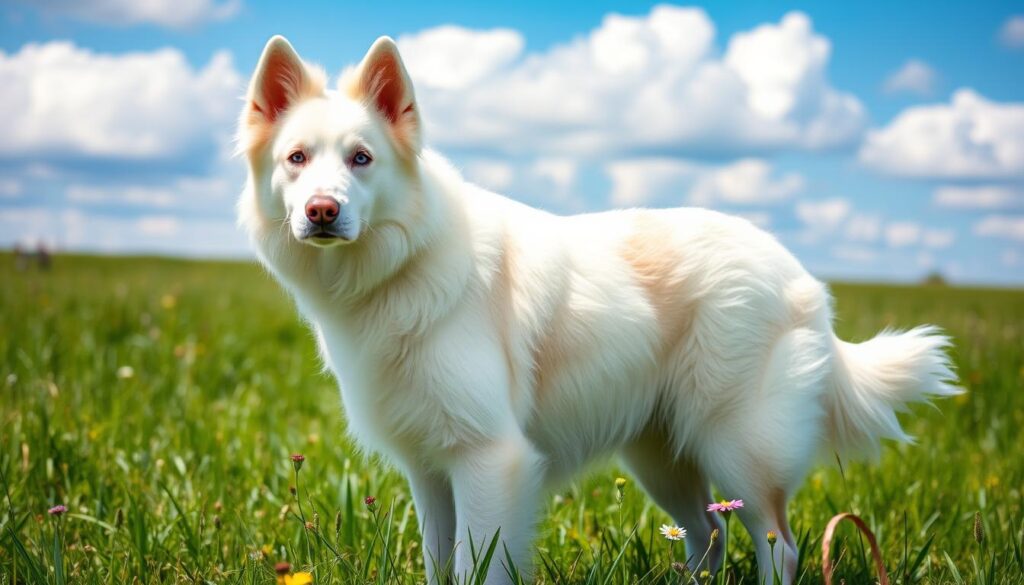 white australian shepherd characteristics