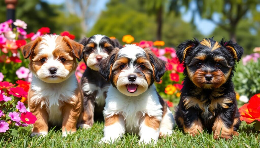 Choosing the best mini aussiedoodle haircut