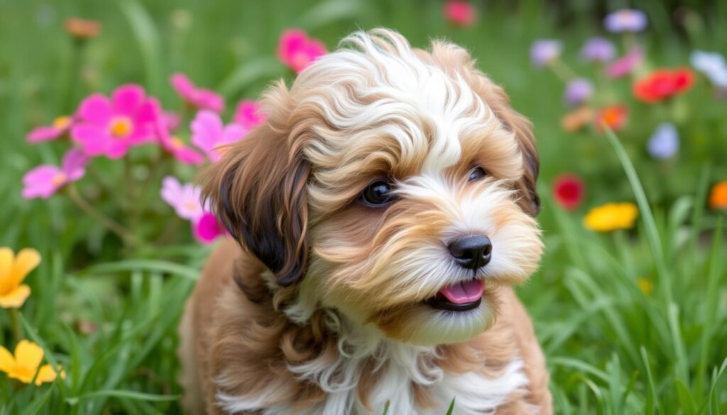 all over aussiedoodle haircut