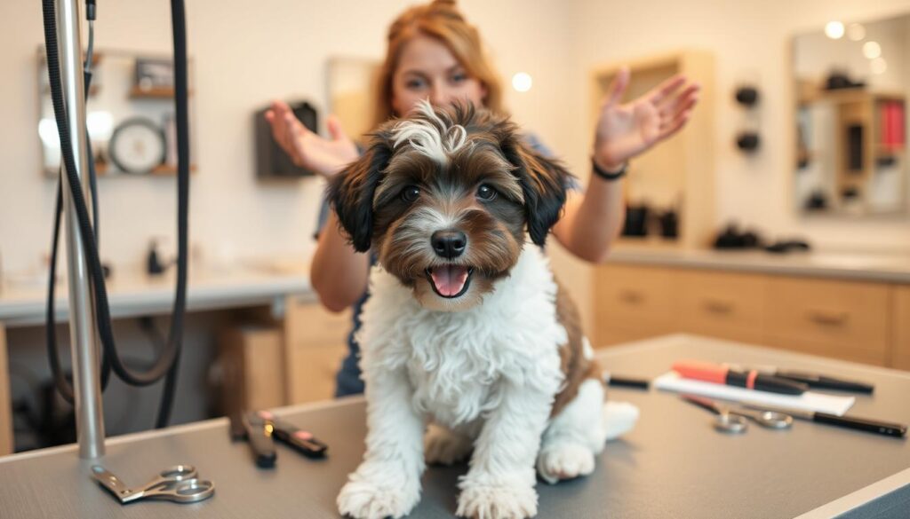 effective communication with dog groomers