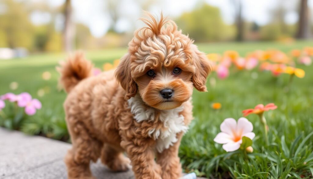 poodle style haircut for aussiedoodles