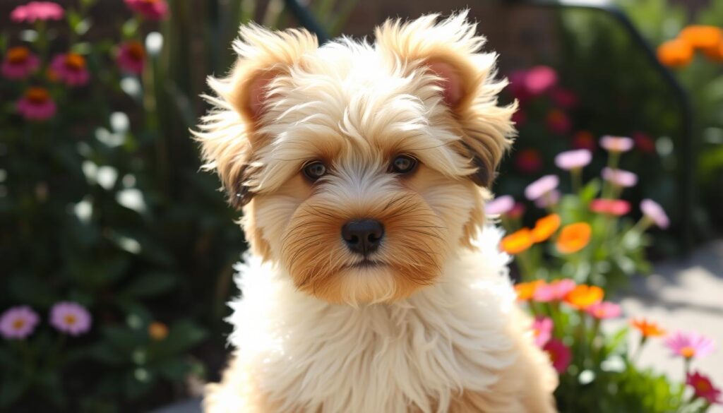 teddy bear haircut for mini aussiedoodles